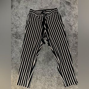 Dynamite Striped Dress Pants